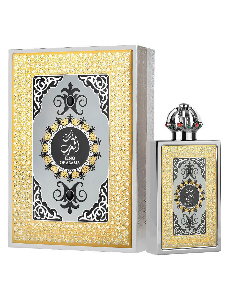 Eau de parfum King Of Arabia para hombre 3