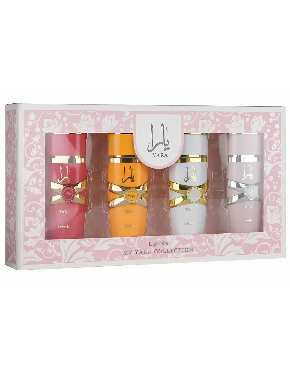 Set eau de parfum Yara para mujer 2