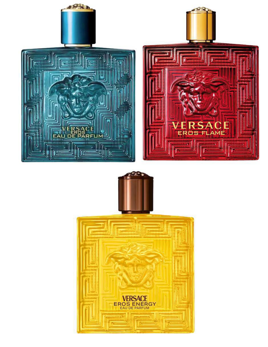 Liverpool Perfume Eros Hombre Fragancias Perfume Versace Hombre