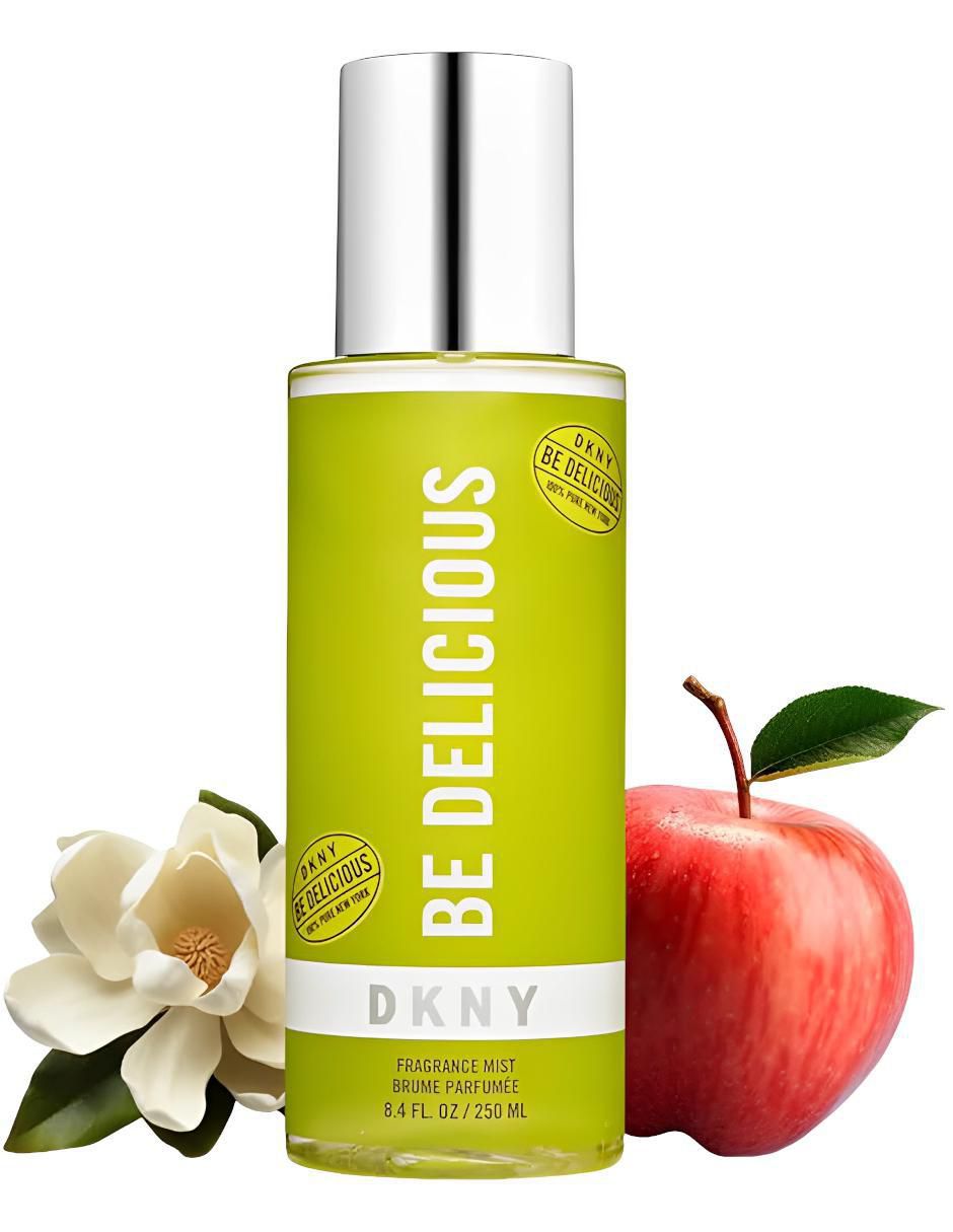 Body mist Be Delicious para mujer 2