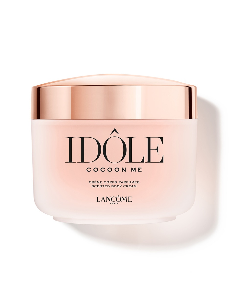 Crema para cuerpo recomendada para hidratar día y noche Idôle para todo tipo piel