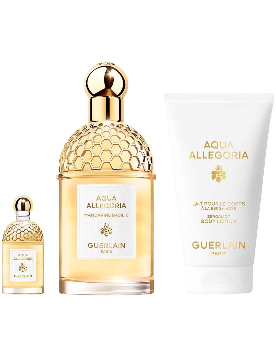 Kit eau de toilette Aqua allegoria unisex 2