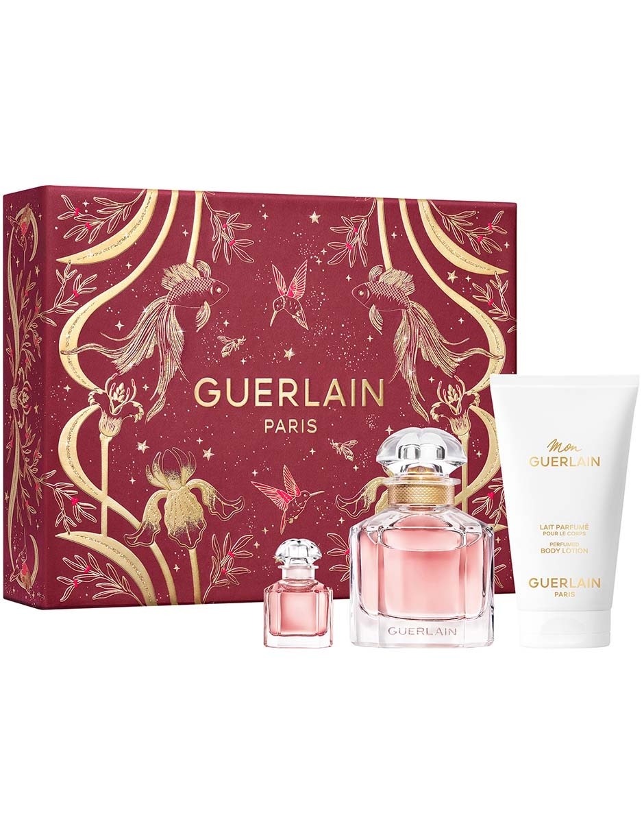 Kit Eau de parfum Shalimar para mujer