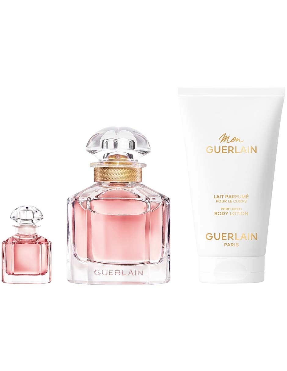 Kit Eau de parfum Shalimar para mujer 2