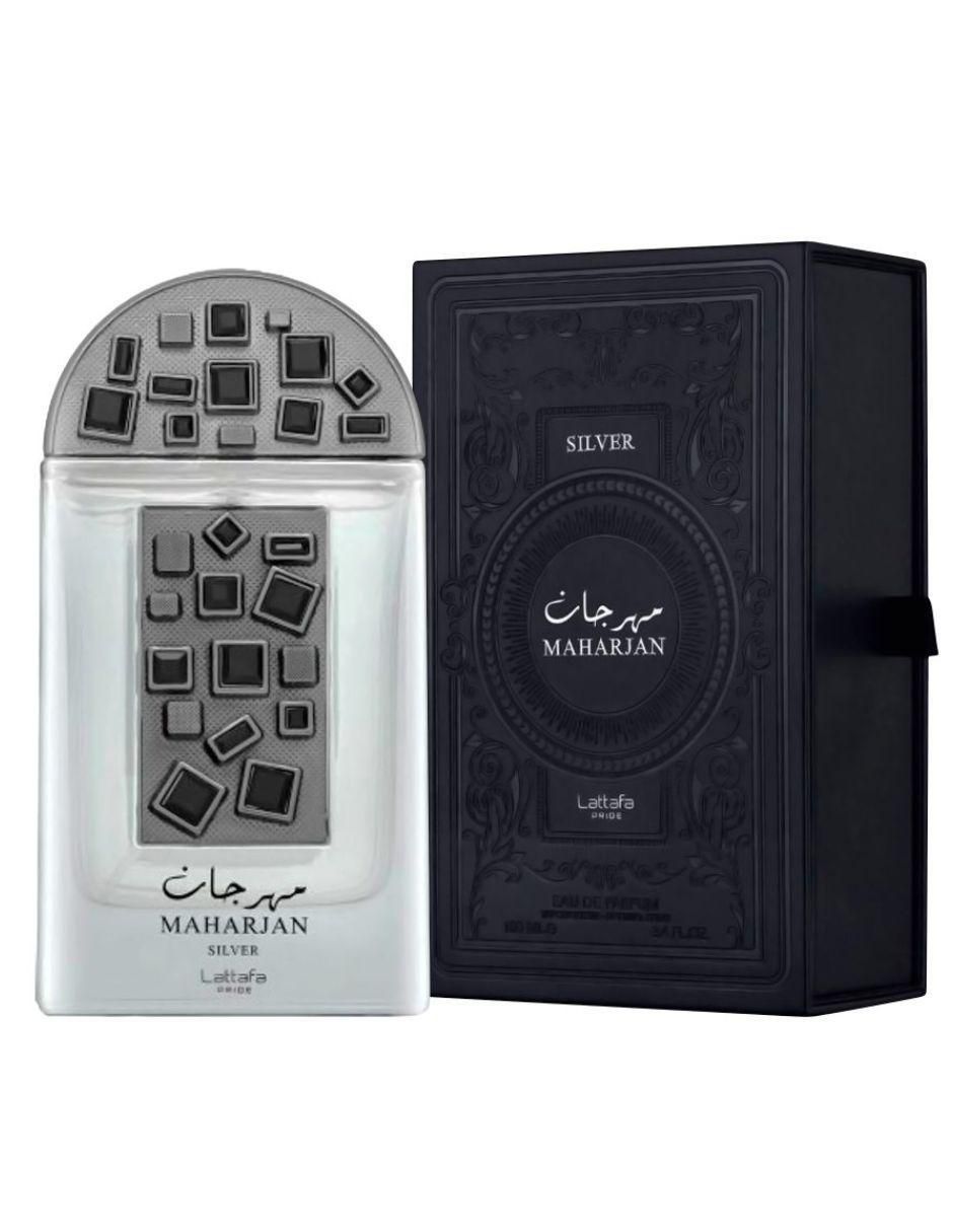 Eau de parfum Maharjan Silver unisex 2