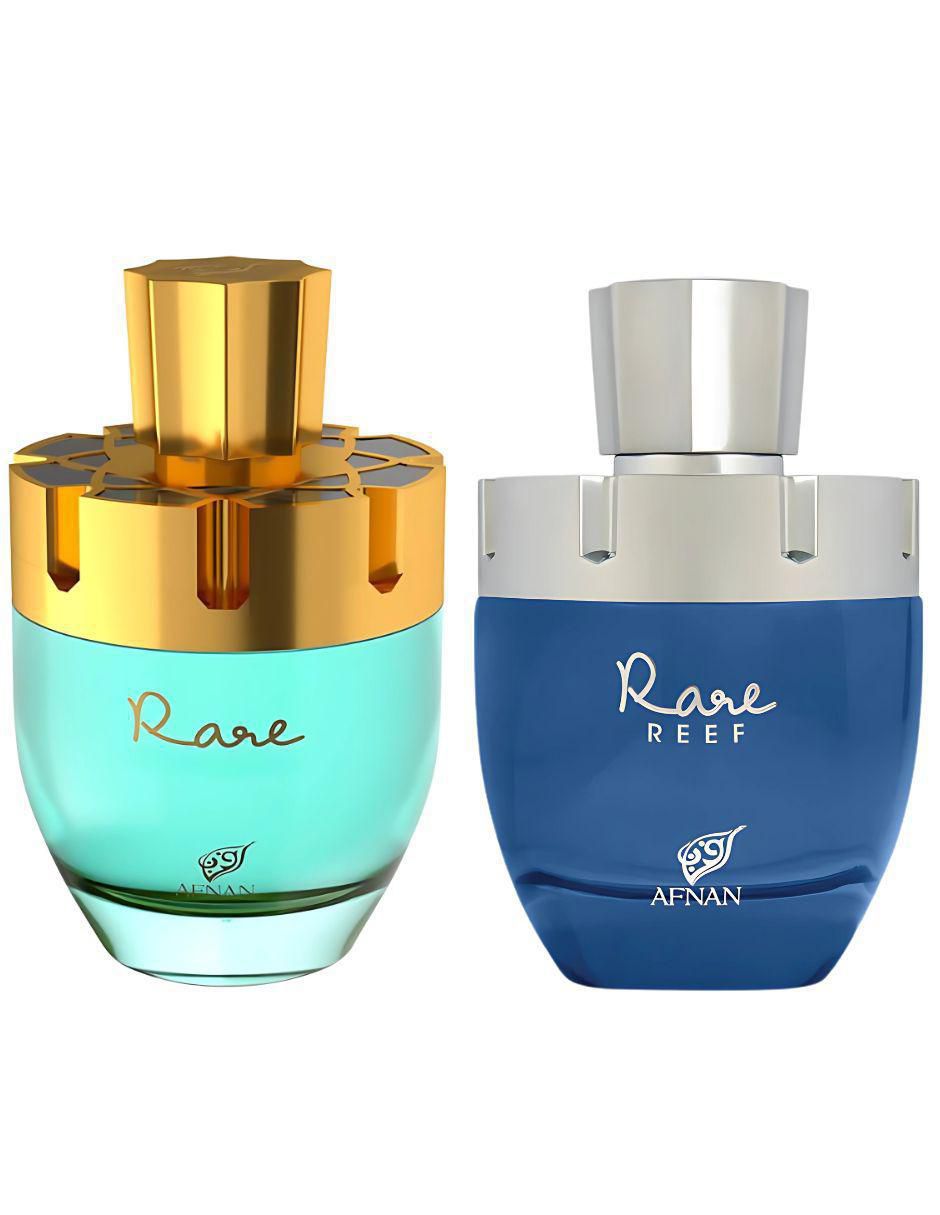 Set eau de parfum Rare unisex Set eau de parfum Rare unisex
