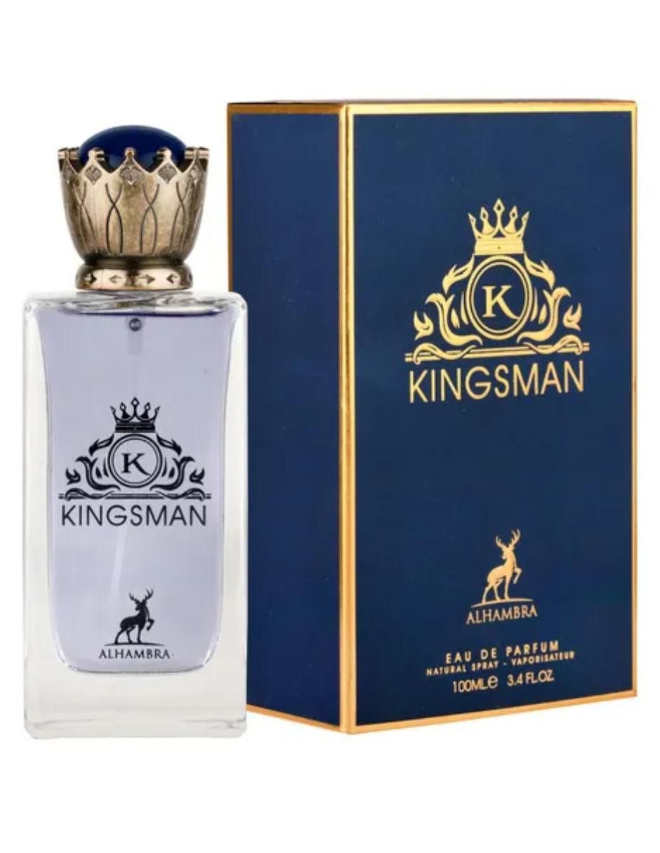 Eau de parfum para hombre