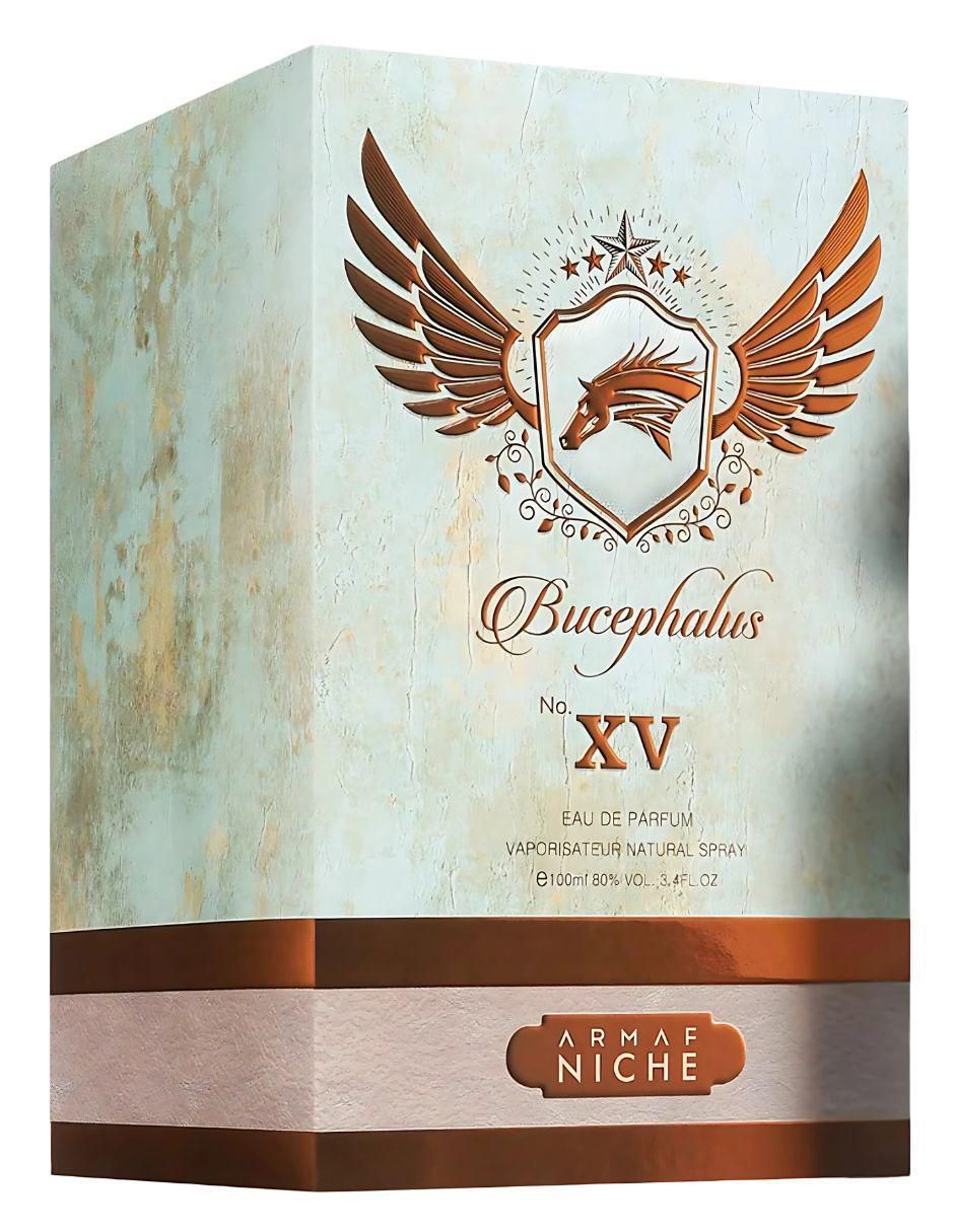 Eau de parfum Bucephalus XV para hombre 2
