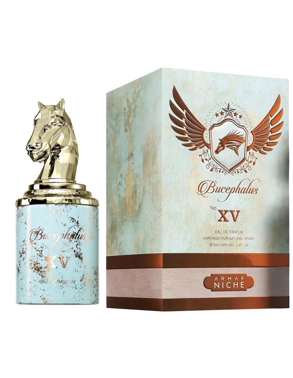Eau de parfum Bucephalus XV para hombre 3