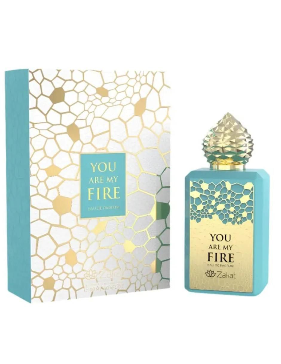 Eau de parfum You Are My Fire unisex 2