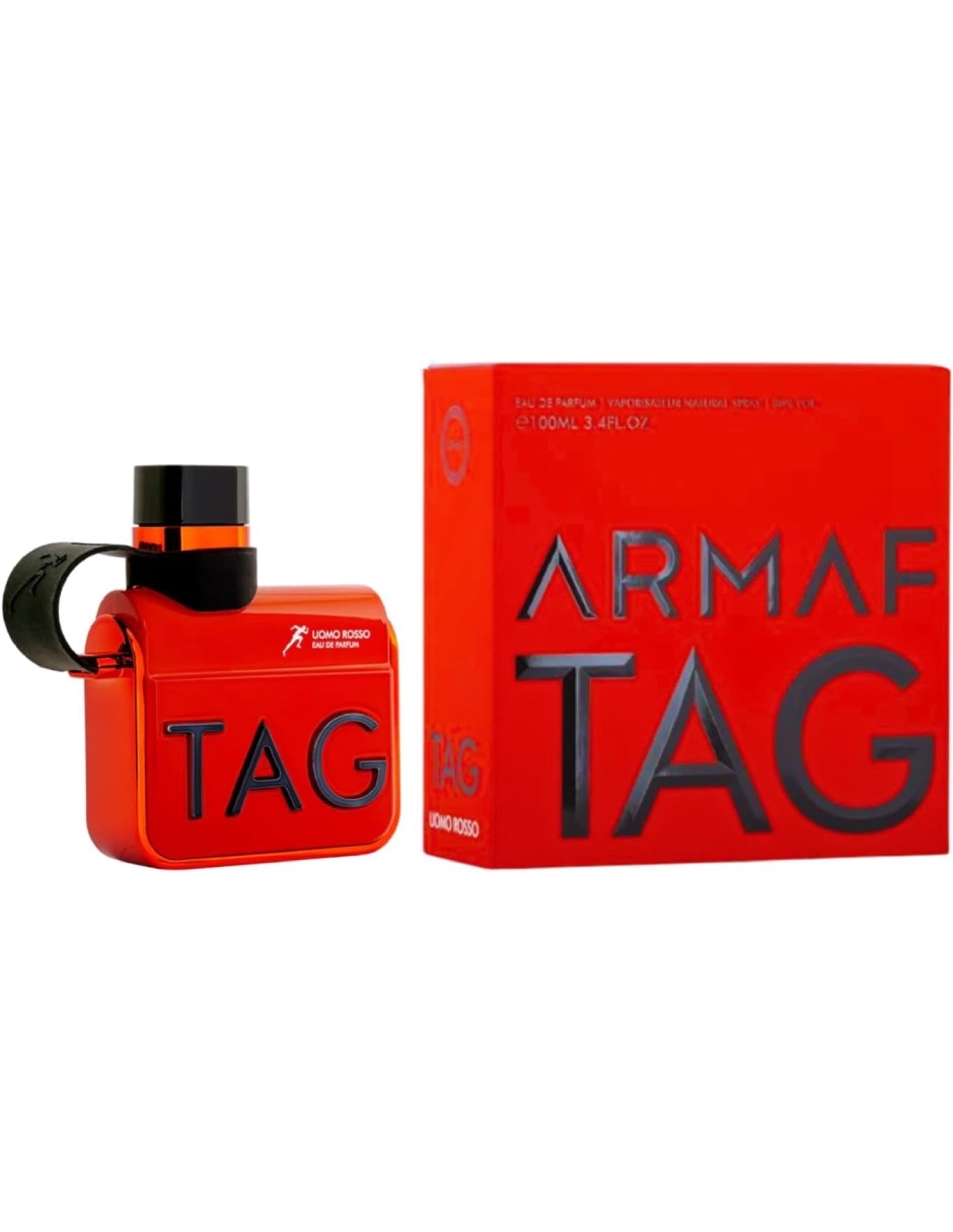 Eau de parfum Tag para hombre 2