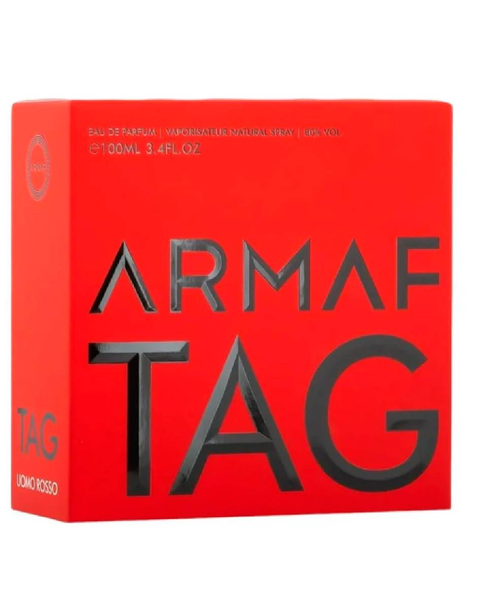 Eau de parfum Tag para hombre 3
