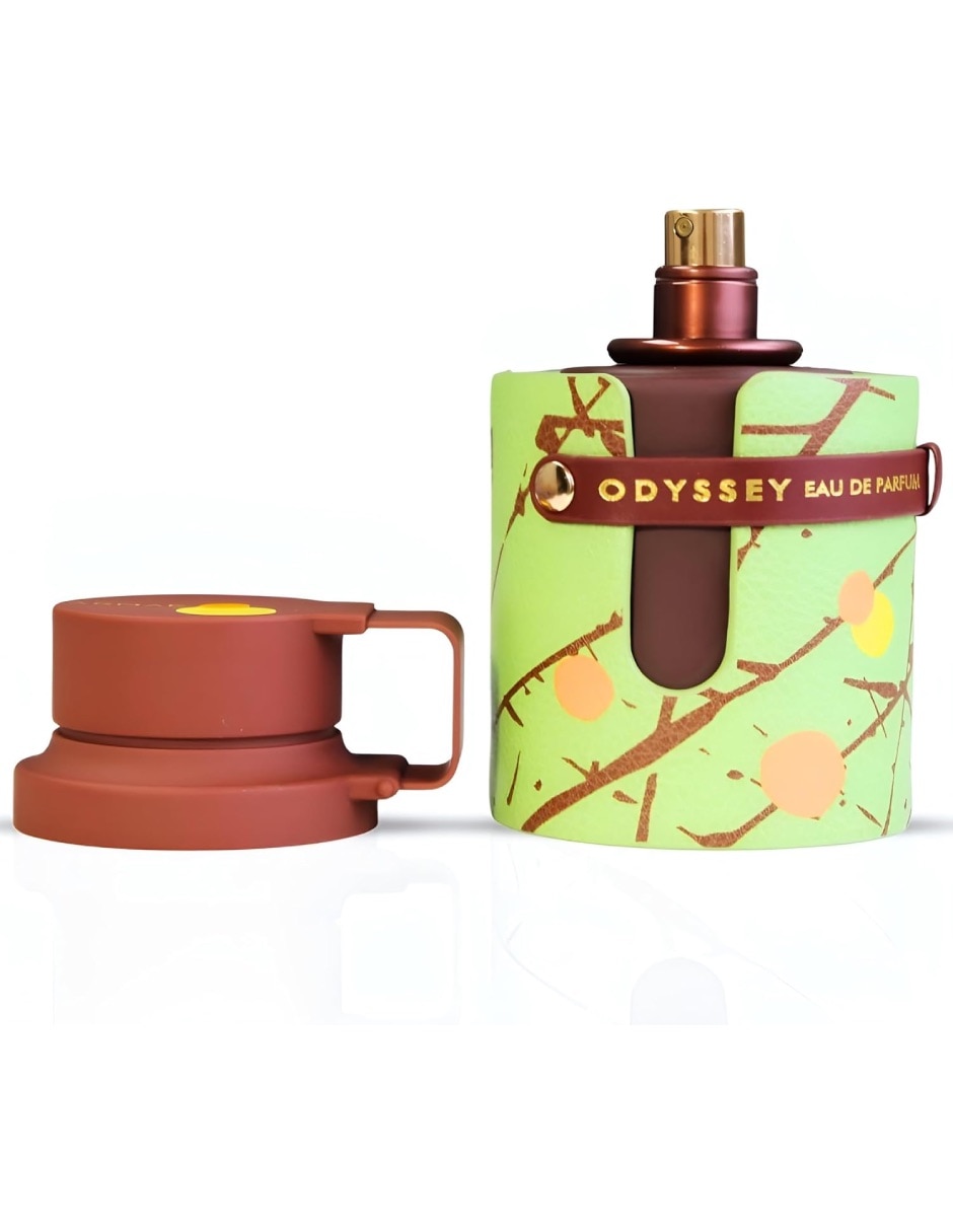 Eau de parfum Odyssey unisex 3