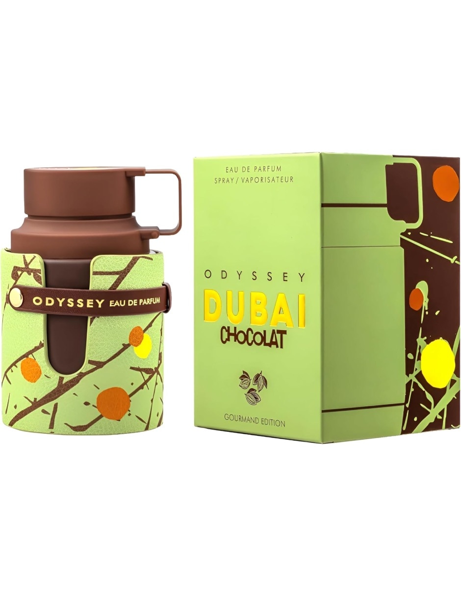 Eau de parfum Odyssey unisex 4