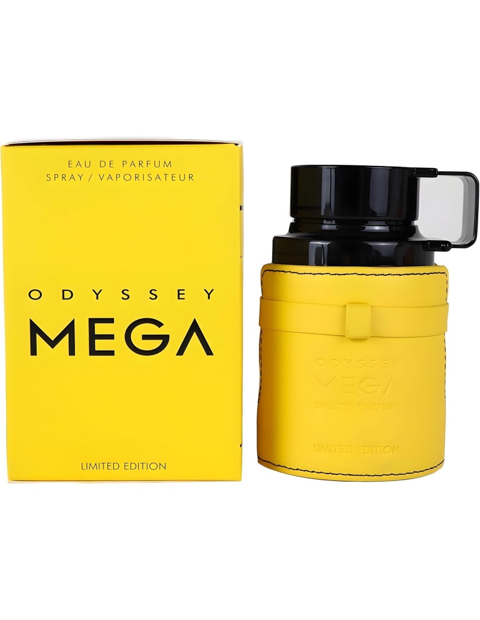 Eau de parfum Odyssey para hombre 2