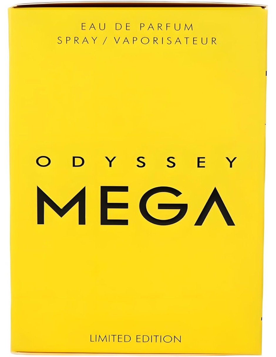 Eau de parfum Odyssey para hombre 3
