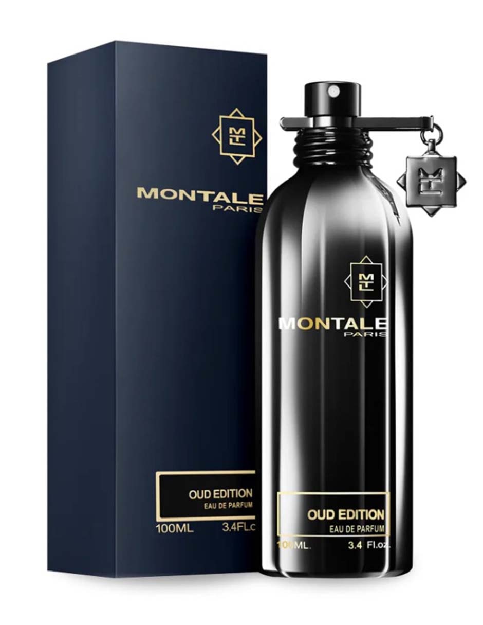 Eau de parfum Oud Edition unisex 2