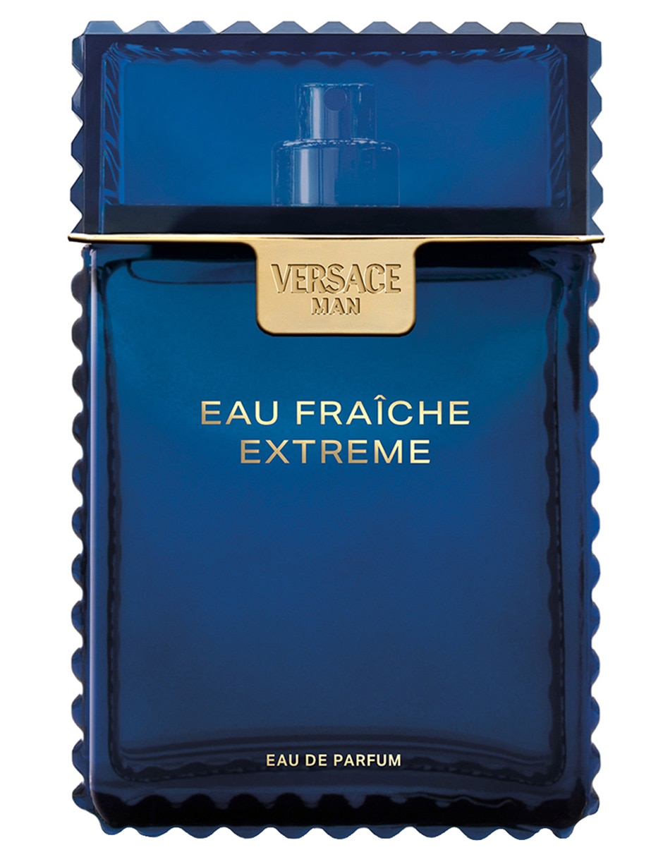 Eau de parfum Versace Eau fraiche extreme para hombre Liverpool