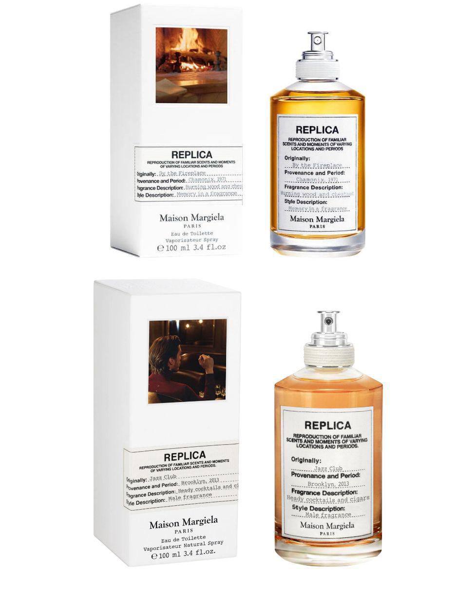 Set eau de toilette unisex 2