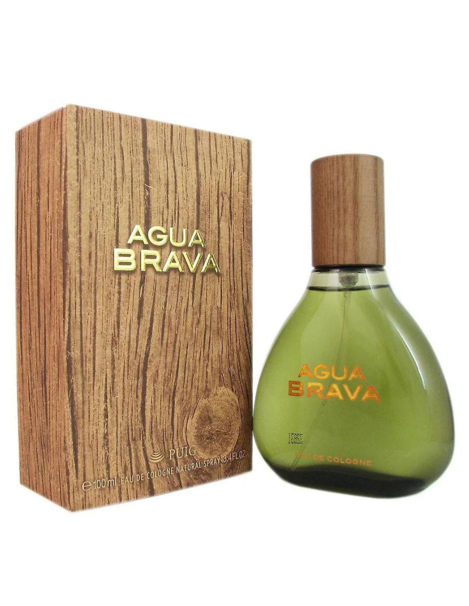 Eau de cologne Amaderada Chipre para hombre 2