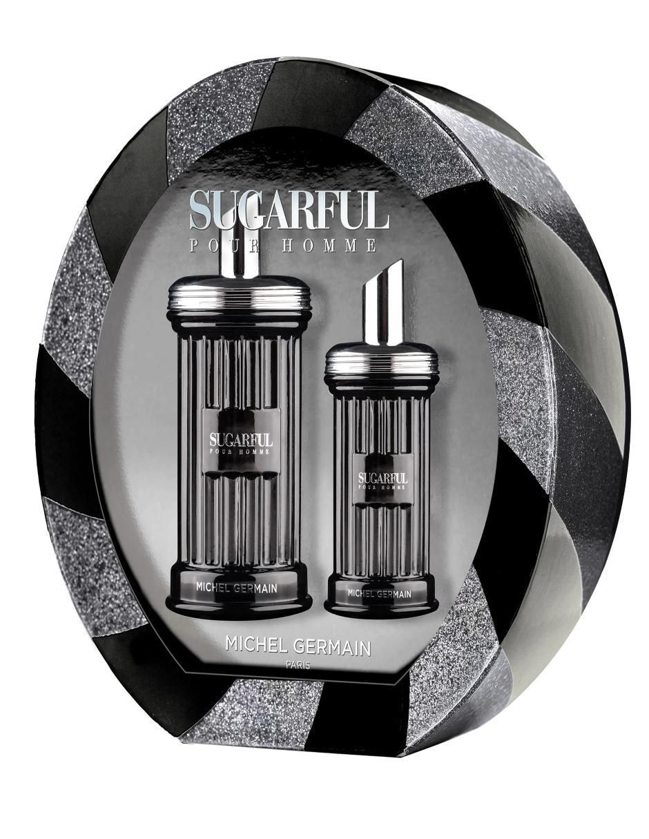 Set eau de toilette Sugarful para hombre 2