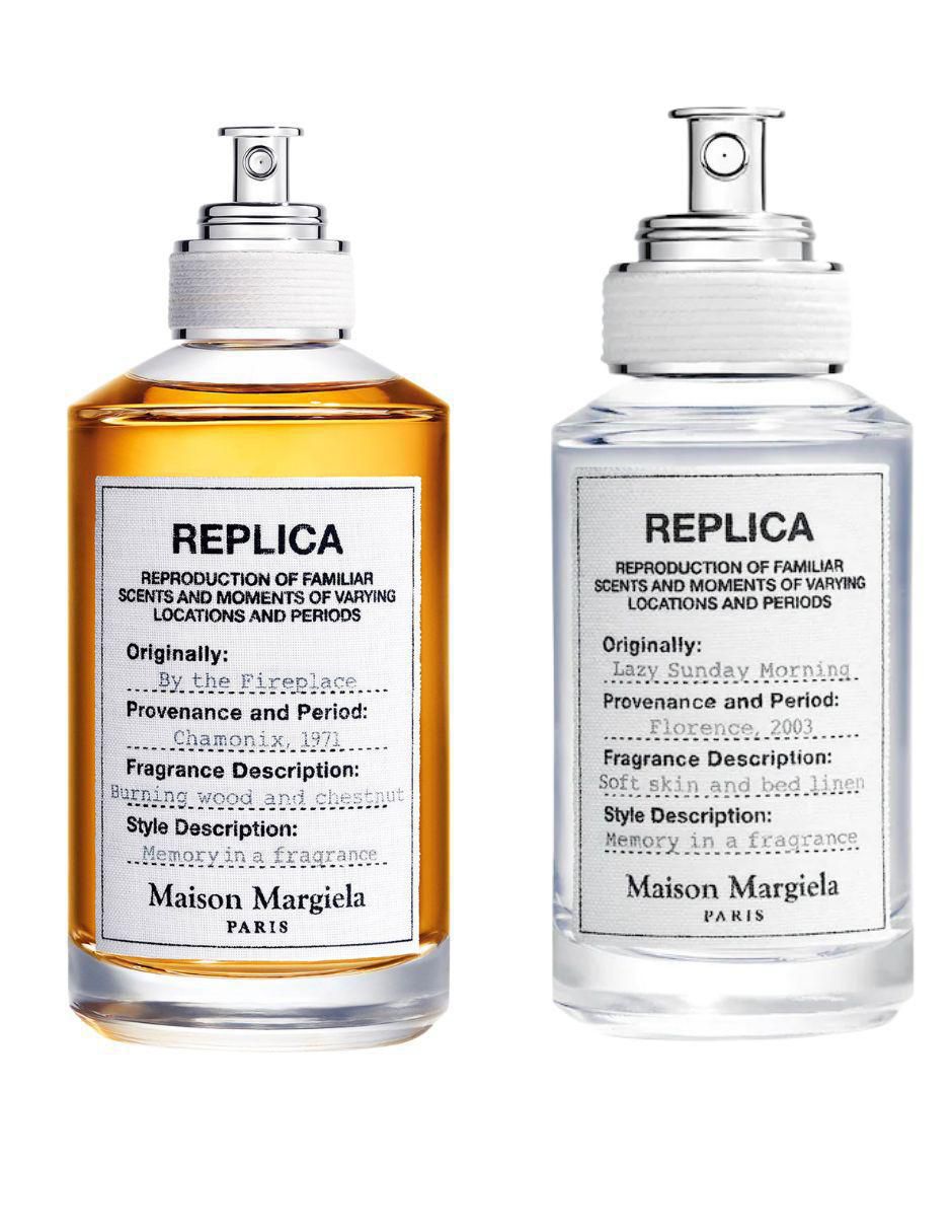 Set eau de toilette by The Fireplace + Lazy Sunday unisex