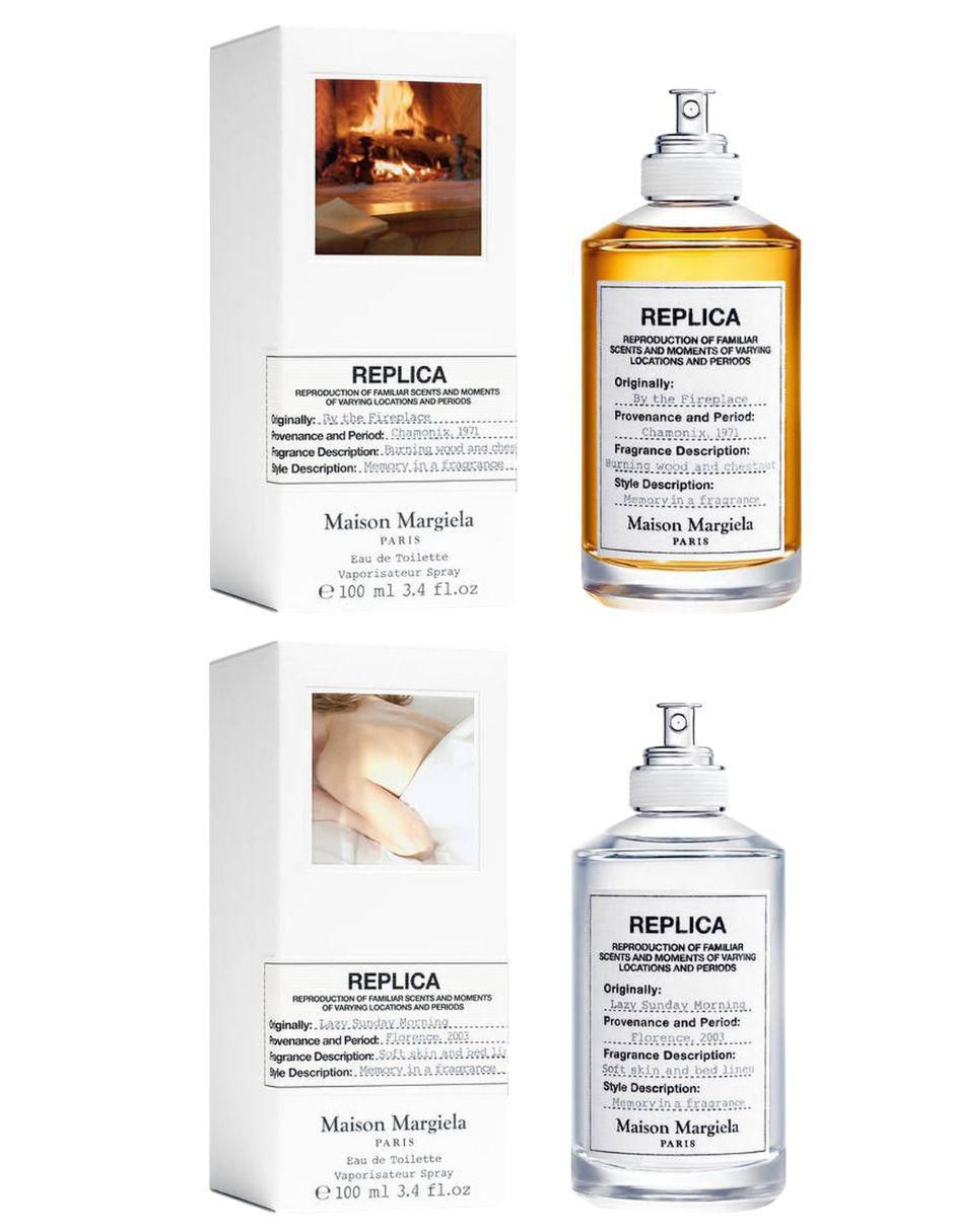 Set eau de toilette by The Fireplace + Lazy Sunday unisex 2