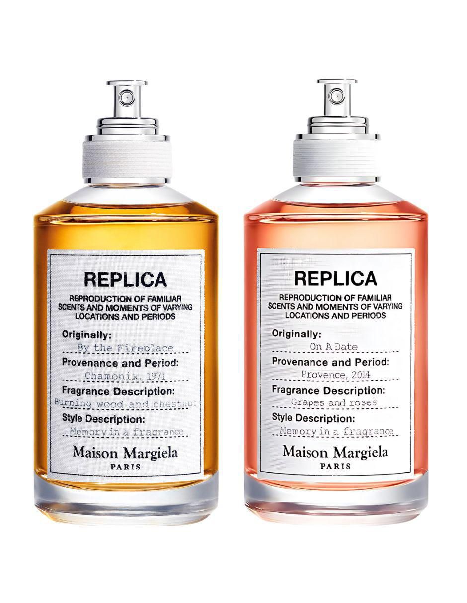 Set eau de toilette By The Fireplace + On A Date unisex