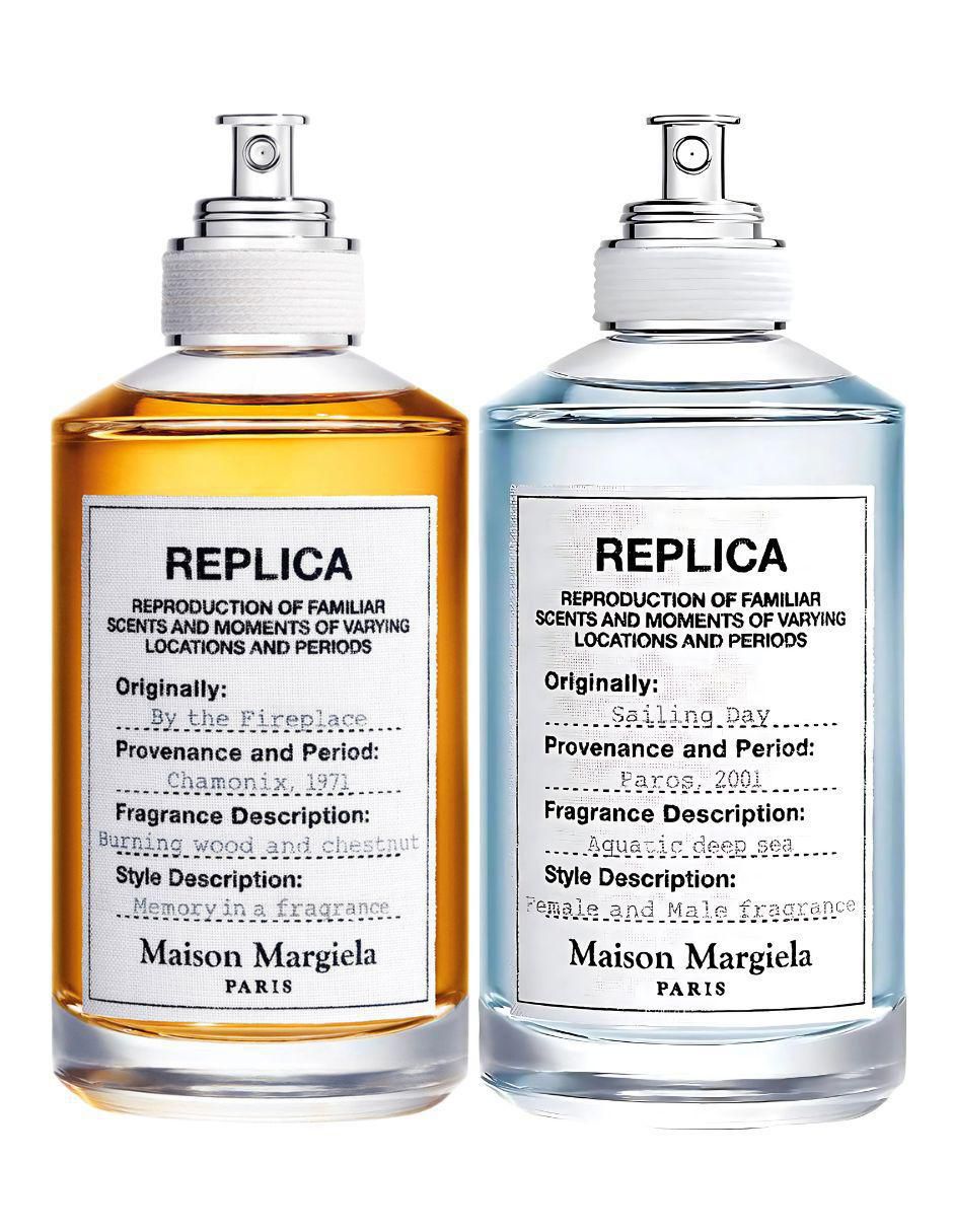 Set eau de toilette By The Fireplace + Sailing Day unisex
