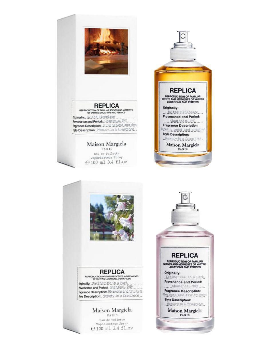 Set eau de toilette unisex 2