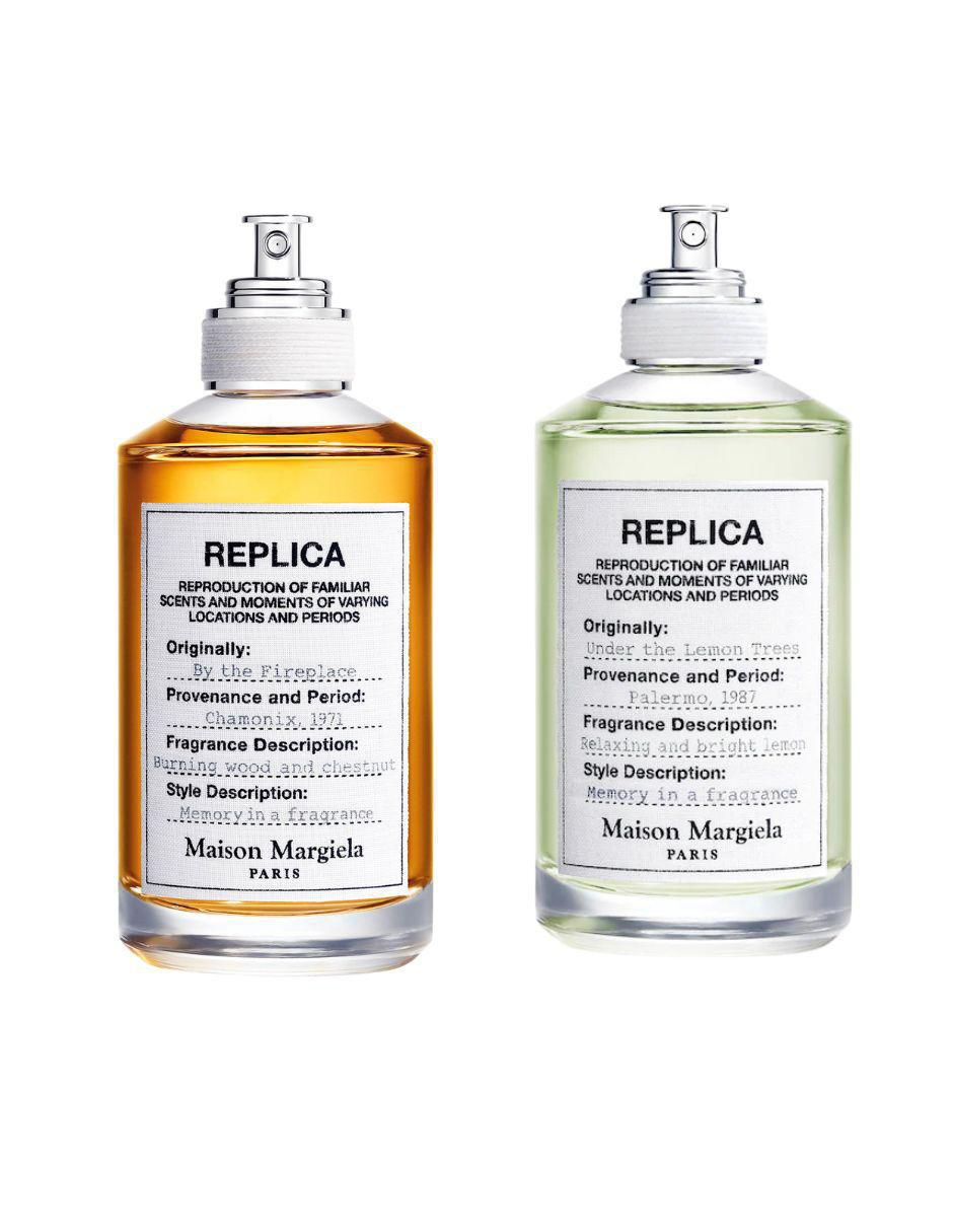 Set eau de toilette By The Fireplace+Unde R The Lemon Tree unisex Set eau de toilette By The Fireplace+Unde R The Lemon Tree unisex