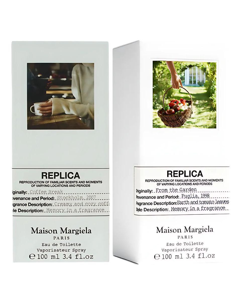 Set eau de toilette Coffee Break+From The Garden unisex 2
