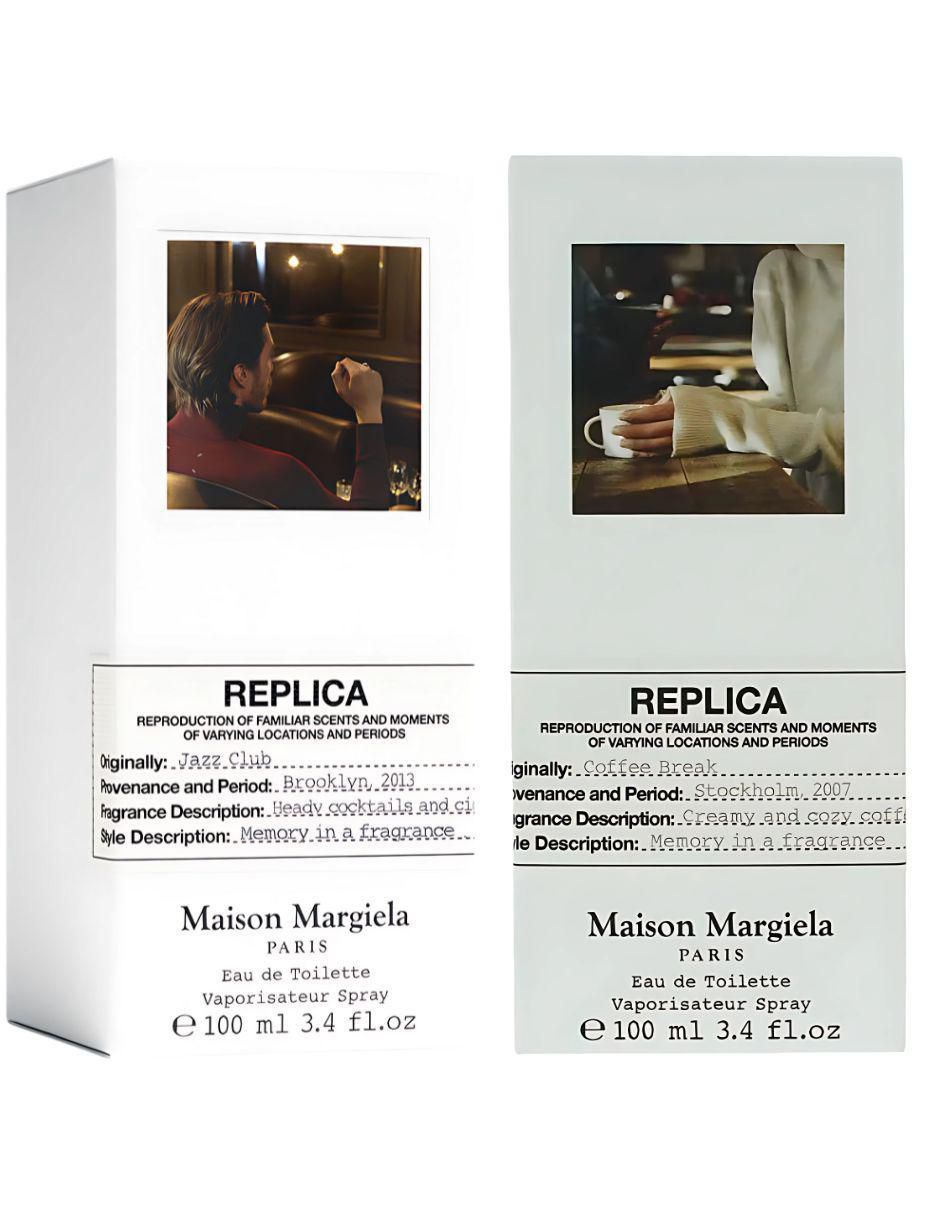 Set eau de toilette Coffee Break+Jazz Club unisex 2