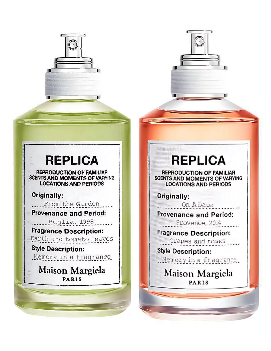 Set eau de toilette unisex