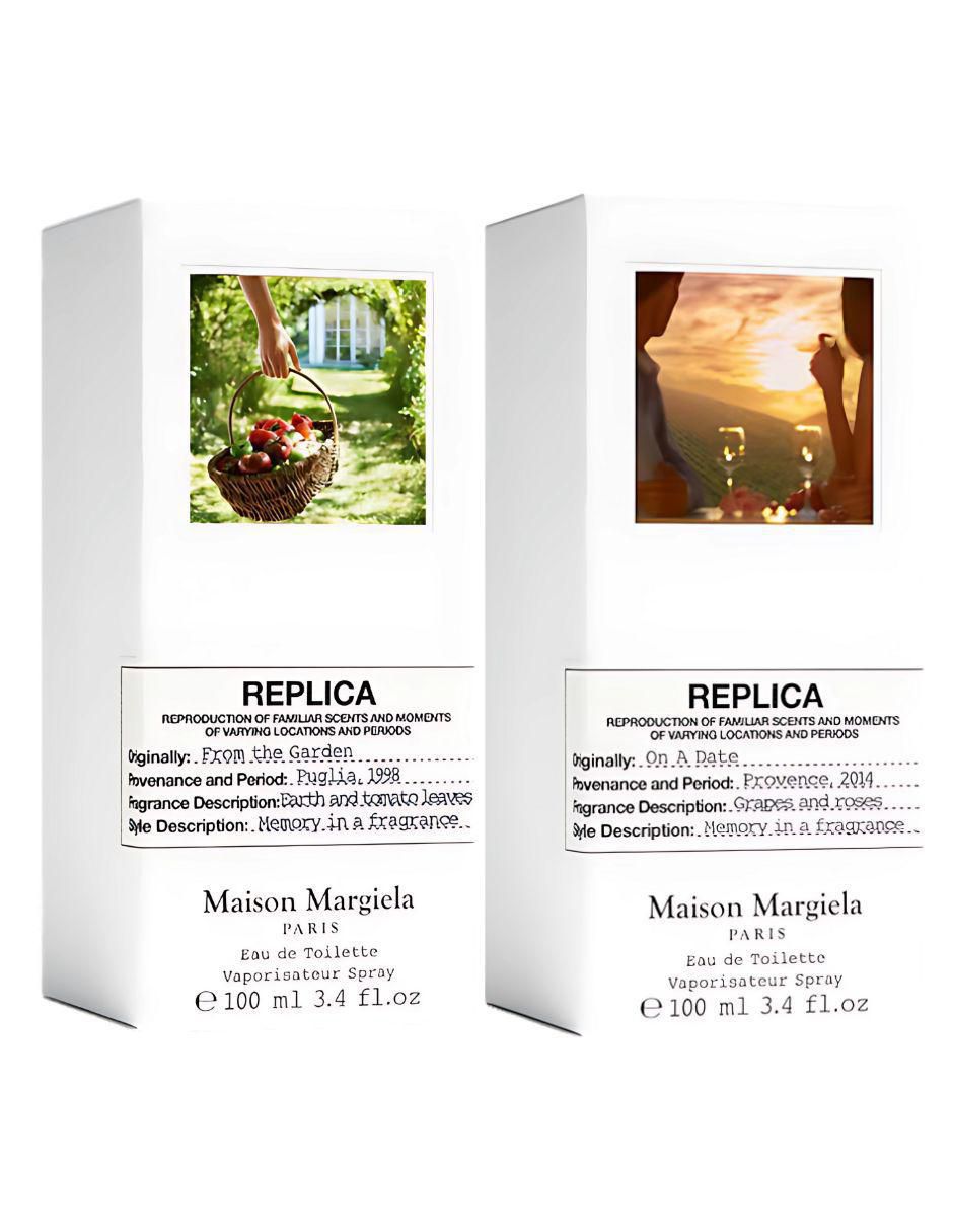Set eau de toilette unisex 2