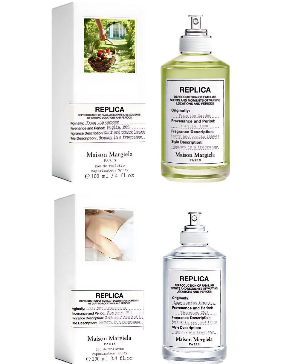 Set Eau de toilette unisex 2