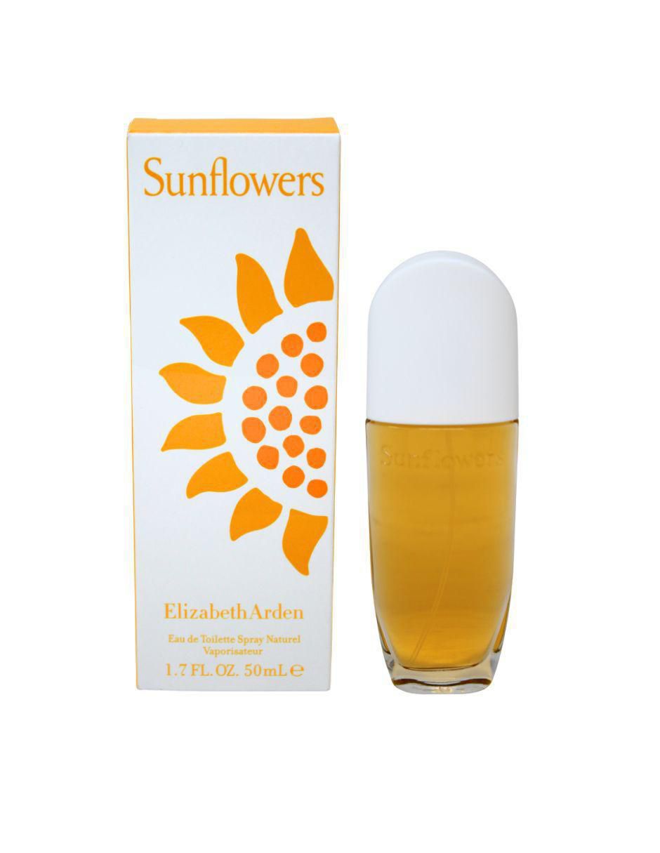 Eau de toilette Sunflowers para mujer 2