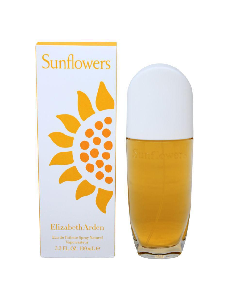 Eau de toilette Sunflowers para mujer 3