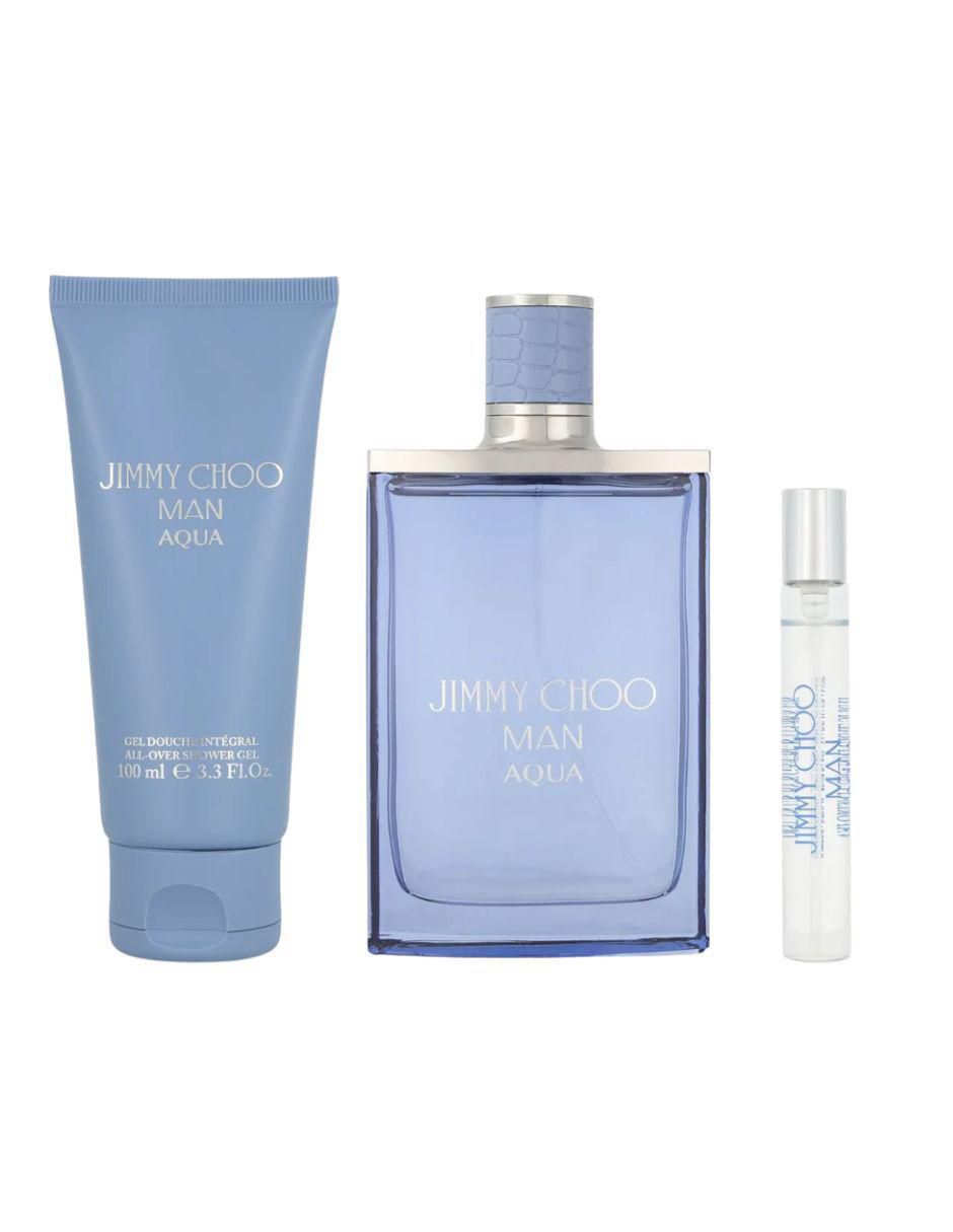 Kit eau de parfum Man Aqua para hombre 1