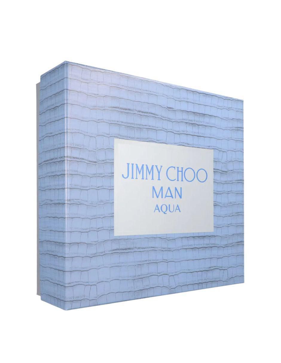 Kit eau de parfum Man Aqua para hombre 3