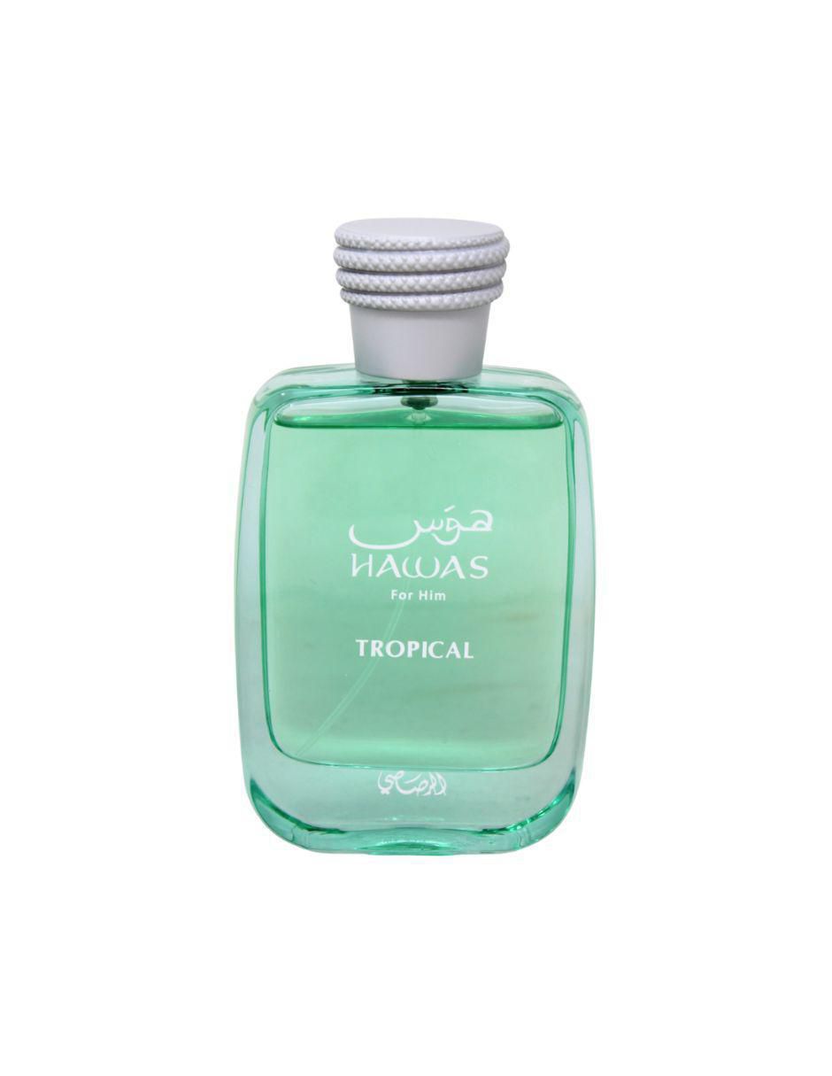 Eau de parfum para hombre