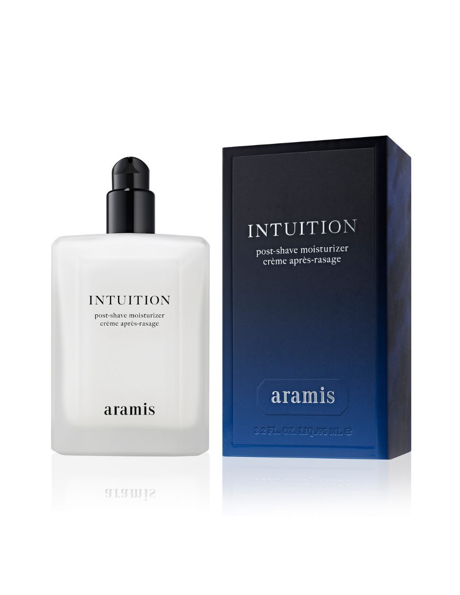 Crema hidratante Post Afeitado Intuition 2