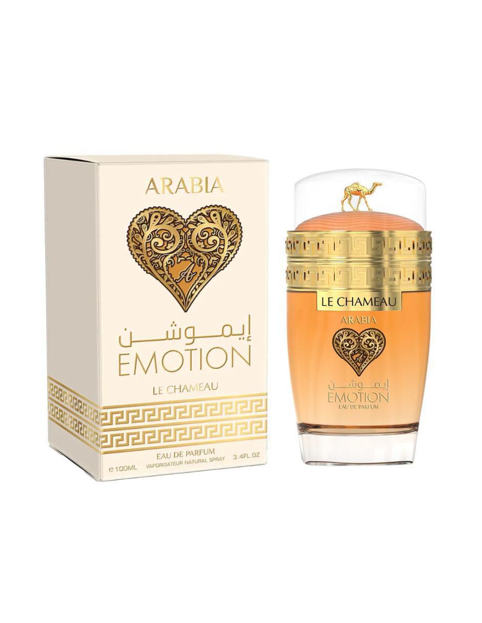 Eau de parfum Arabia para mujer 2