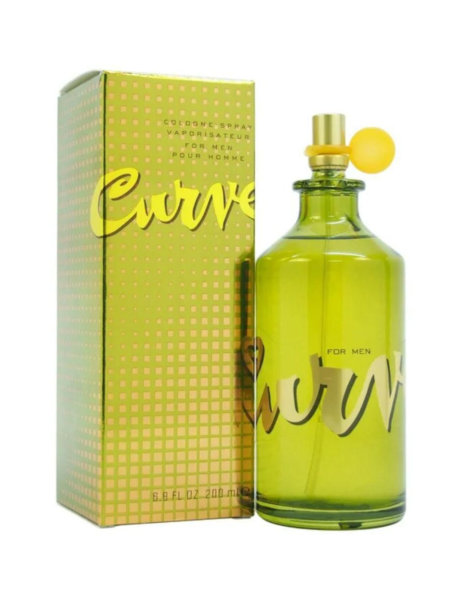 Eau de cologne Curve para hombre 2