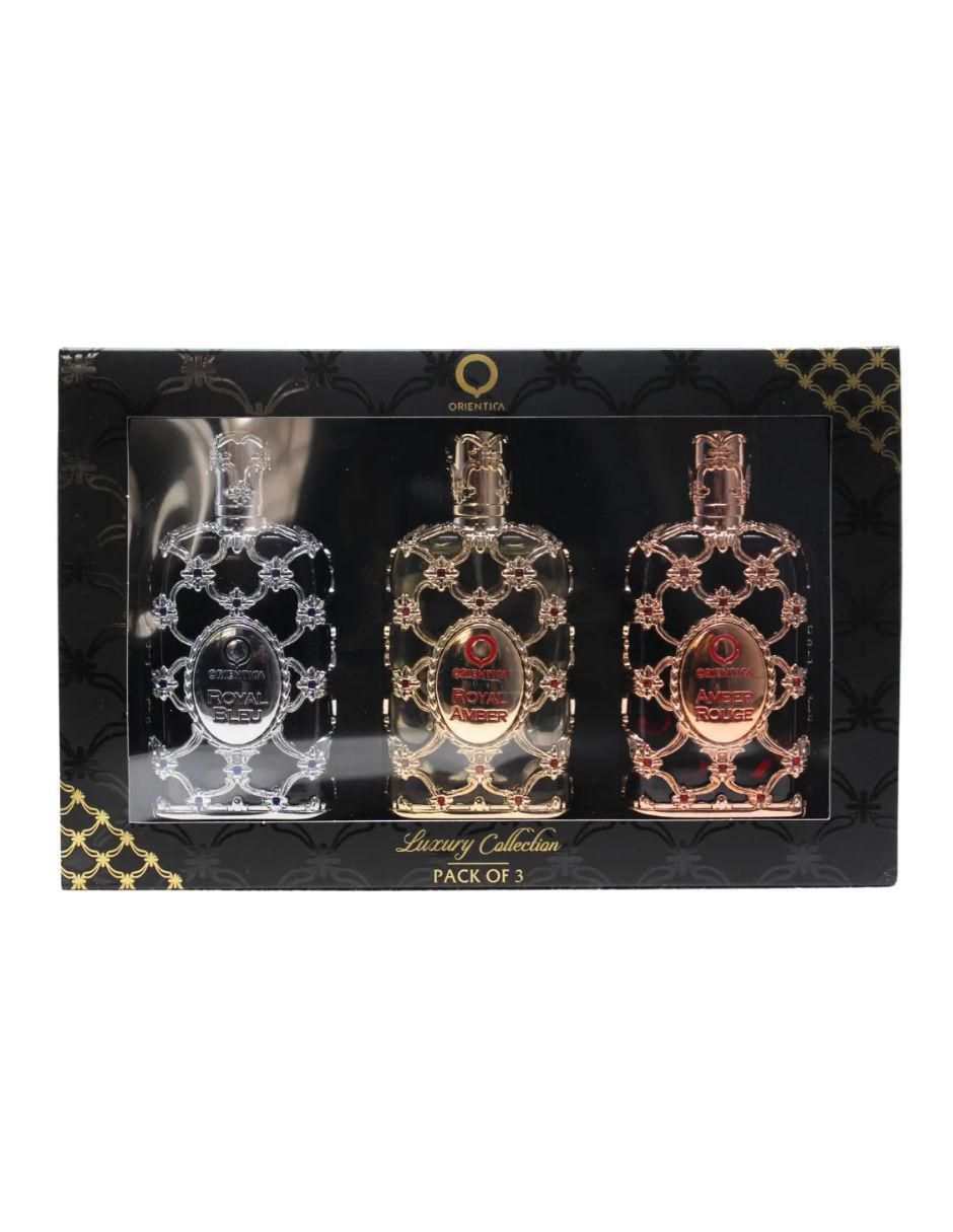 Set eau de parfum Luxury Collection unisex 2