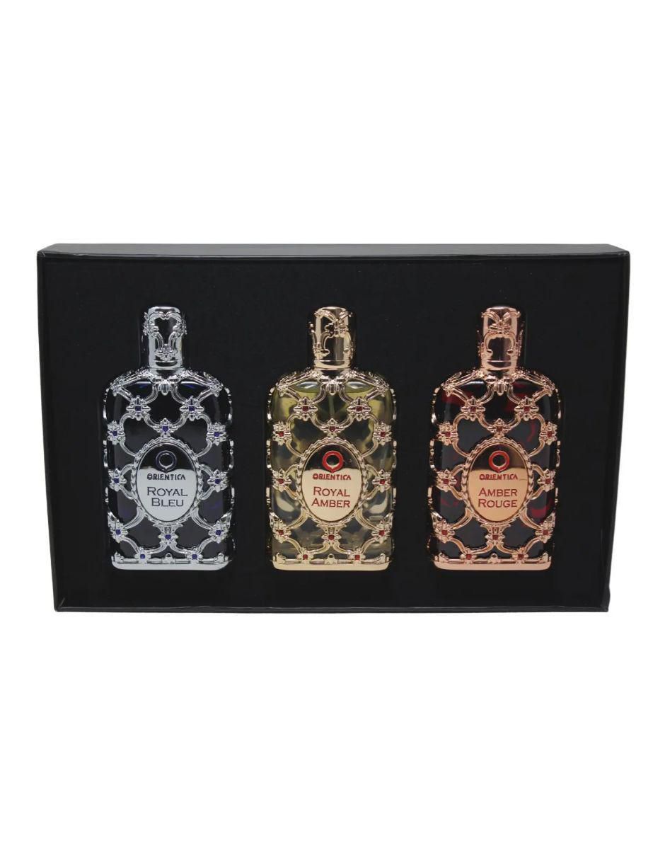 Set eau de parfum Luxury Collection unisex 3