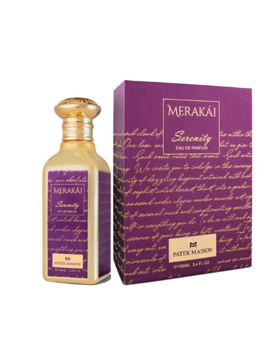 Eau de parfum Merakai unisex 2