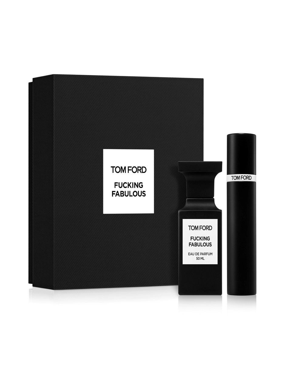 Set Eau de parfum F. Fabulous unisex