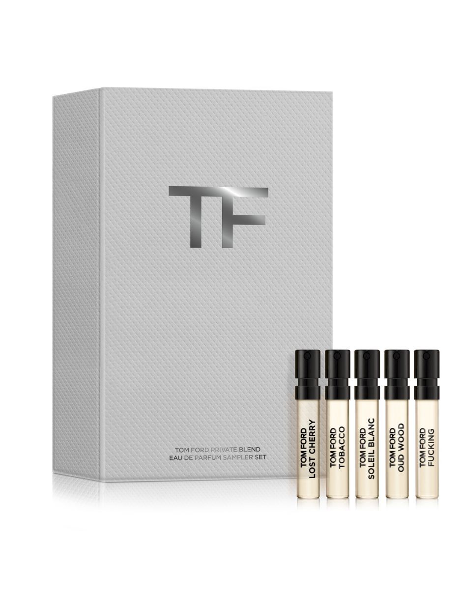 Set eau de parfum Private blend mini discovery unisex