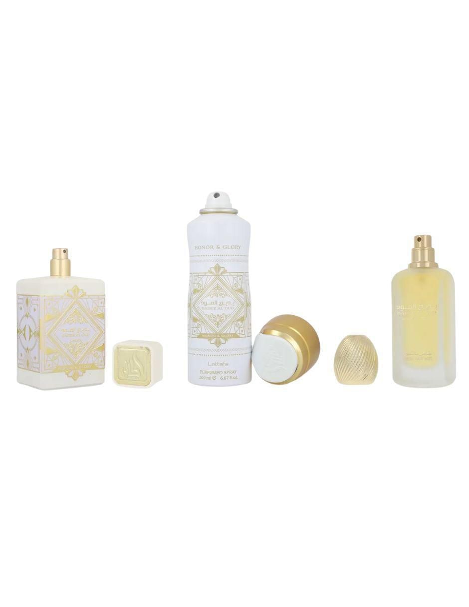 Set eau de parfum Bade'e Al Oud unisex 3